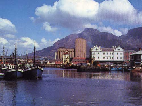 A View From Harbour Cafe