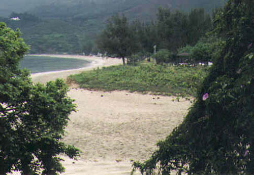 Lantau Island 