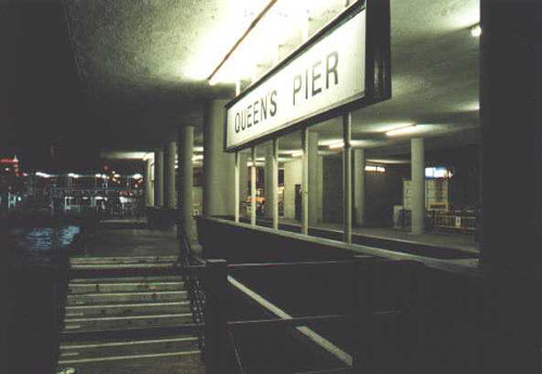 Queens Pier 