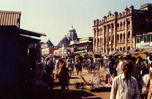 Purri Orissa 