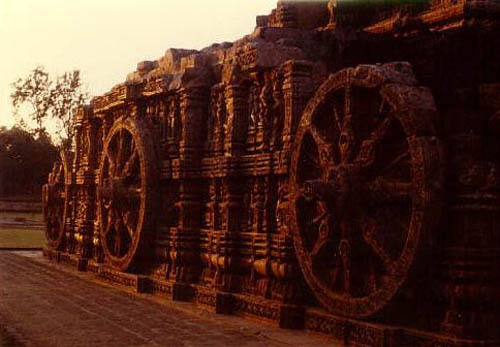 Konorak Orissa 