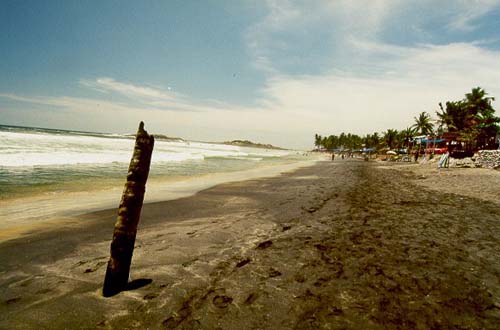 Kovalum Beach, Trivandrum, India
