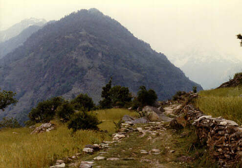 Himalay Trail Uttar Pradesh 