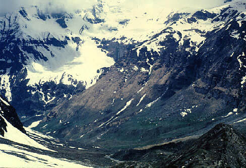 Near Pindari Glacier Uttar Pradesh 