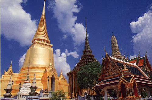 Wat Phra Kaeru 