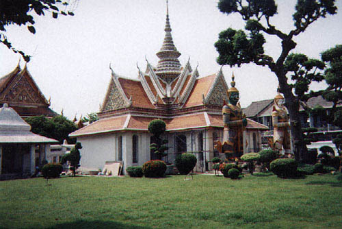 Temple of the Dawn