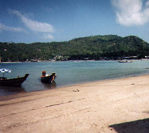 Tah Toh Lagoon