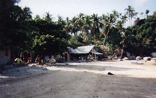 Tah Toh Lagoon