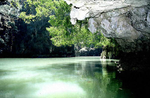  Khao Sok National Park 