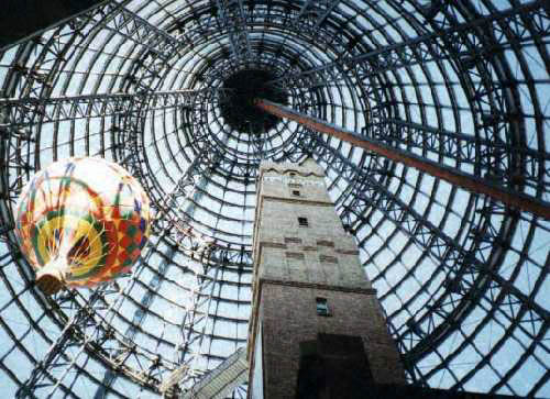 Melbourne Central