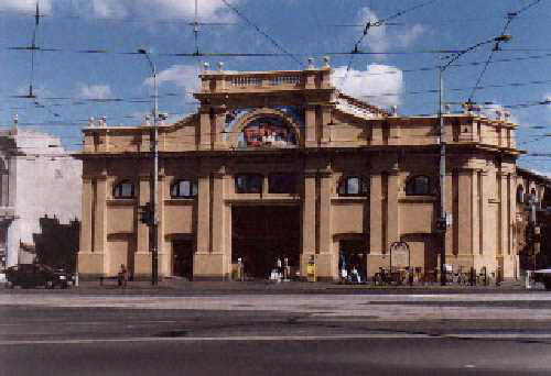 Queen Victoria Market 