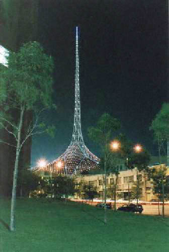 Arts Centre Spire