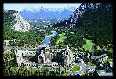 Banff Alberta
