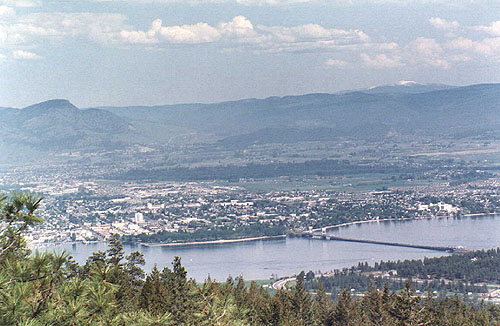 Kelowna
