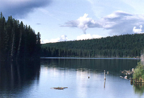  Headwaters Lake No.1 near Peachland