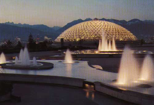 Bloedel Conservatory
