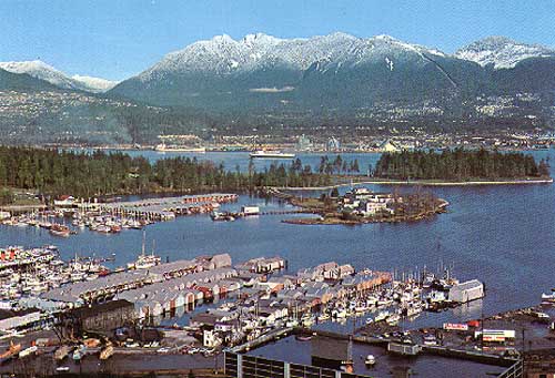 Coal Harbour