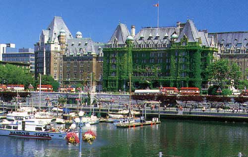 The Empress Hotel