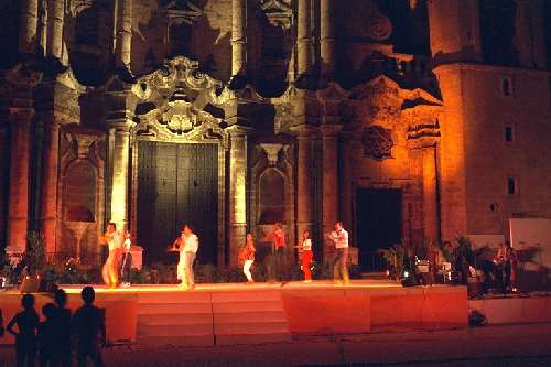 Dancers