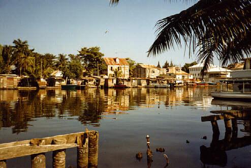 Belize City
