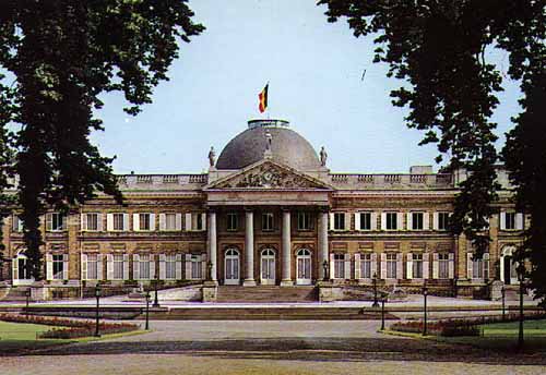 Royal Palace of Laeken