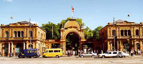 Tivoli Gardens 