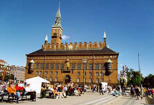 Town Hall Square