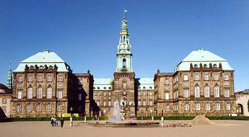 Danish parliament 