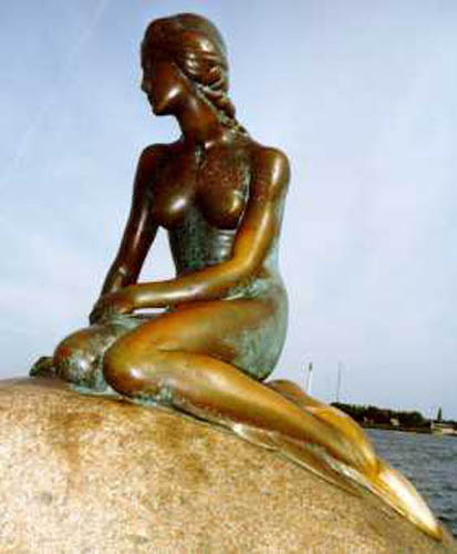 TheLittle Mermaid 