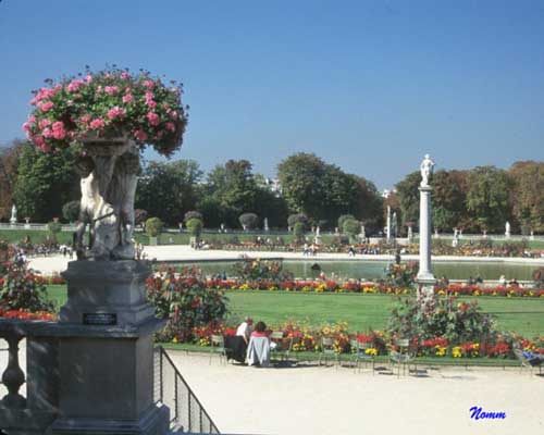 Luxembourg Gardens