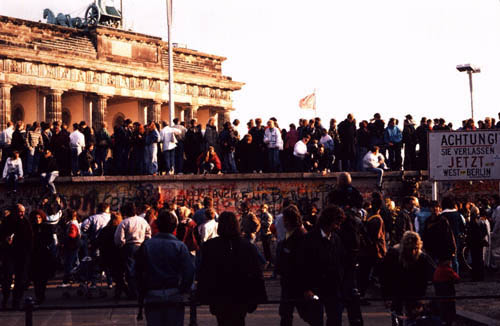 Brandenburg Gate 