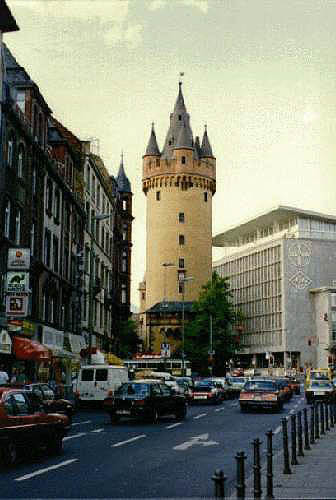 Eschenheimer Turm