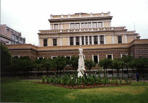 The National History Museum