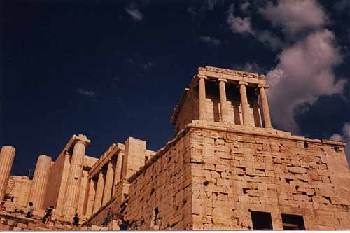 The Acropolis