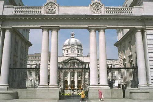 Office of An Taoiseach at Government Buildings, Dublin 