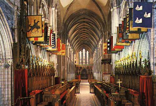 St.Patrick's Cathedral
