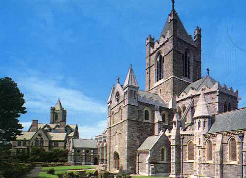 Christ Church Cathedral 