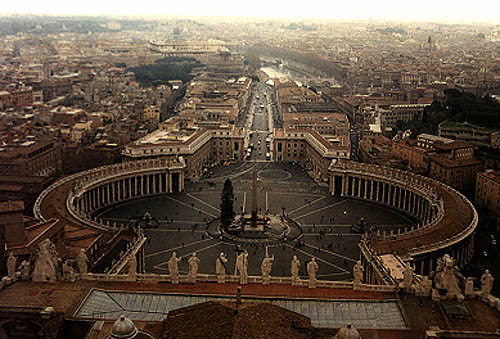 The Vatican 