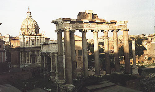 Roman Forum 