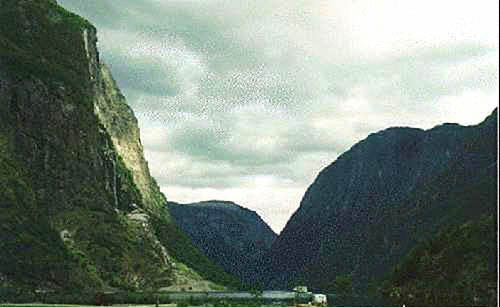 Gudvangen