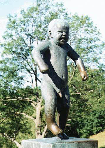 statue