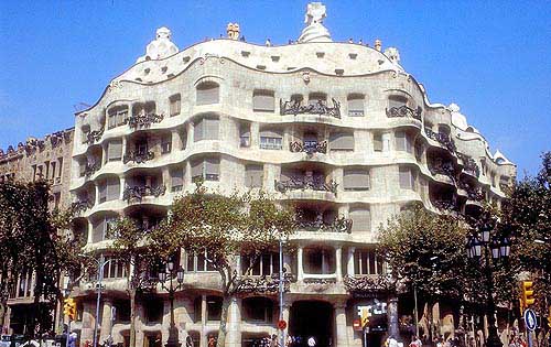 La Pedrera
