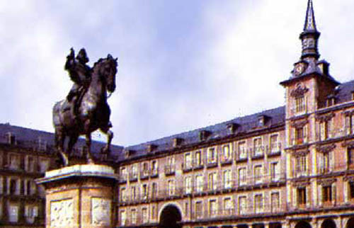 Plaza Mayor 