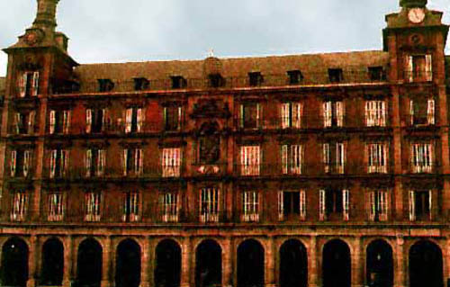 Casa de la Panader�a 
