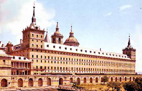 Monasterio del Escorial 