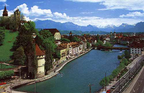 Luzern Lucerne