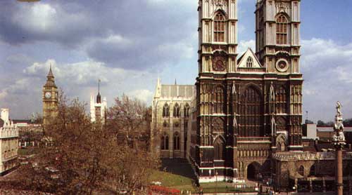 Westminister Abbey 