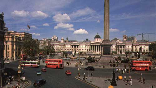 Trafalgar Square