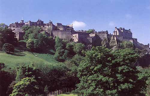 Edinburgh Castle