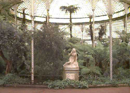 The Botanic Gardens at Byres and Great Western Roads 